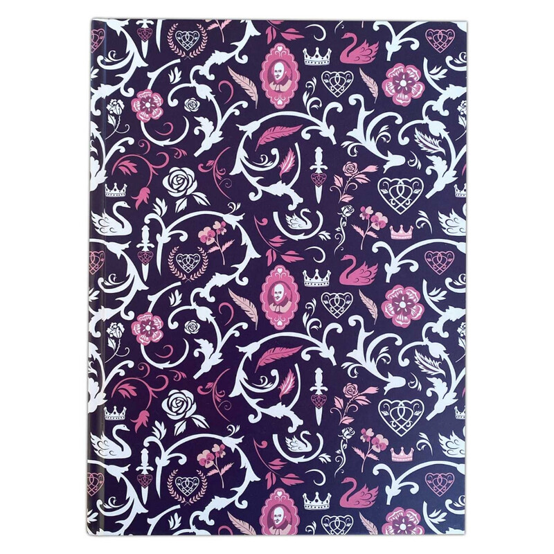 RSC A5 Sketchbook 90GSM 160 Pages - Love