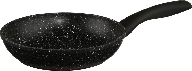 5five Gegoten aluminium koekenpan - 20 cm