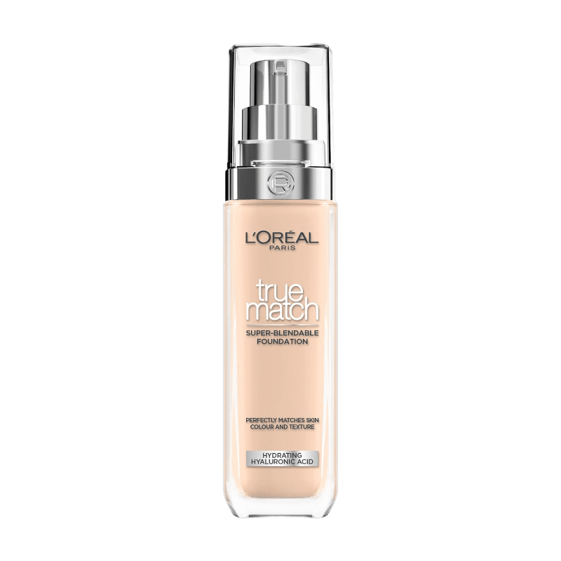 L'Oréal Paris True Match Fond de teint hydratant 2C Rose Vanilla 30 ml