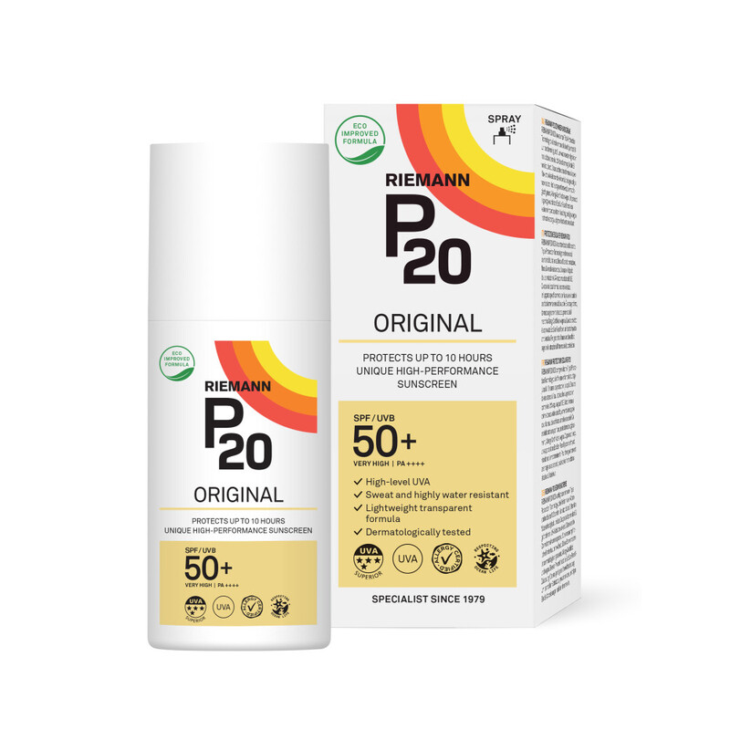 P20 Original SPF50+ 175 ml spray