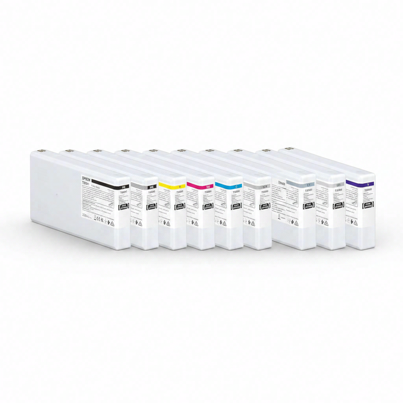 Epson UltraChrome Pro10 inktcartridge - origineel - cyaan - 1 stuk