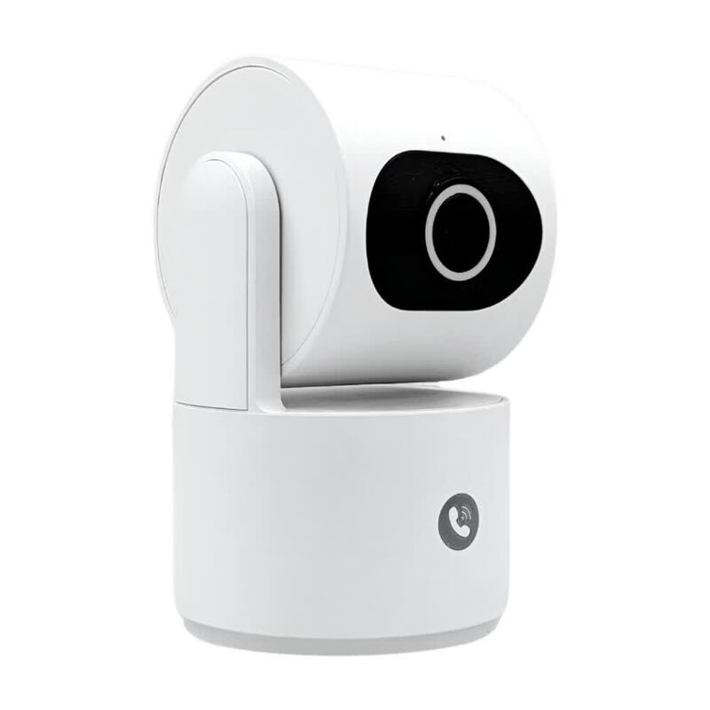 Caméra de surveillance KONYKS CAMINI CARE 2 Intérieur Wifi avec sirène et bouton d'appel vidéo - vue 2