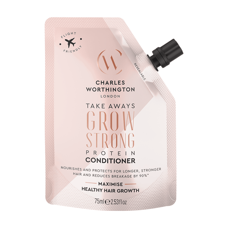 Charles Worthington Grow Strong Conditioner 75Ml