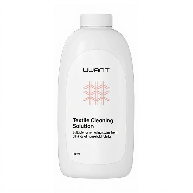 Uwant Textilreinigungslösung 500 ml (für UWANT B200SE B300Pro B400)