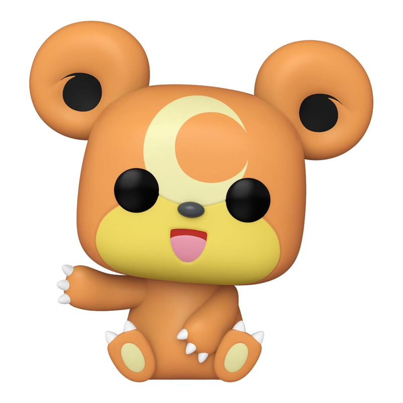 Funko Pop! Vinyl Games Pokemon Teddiursa