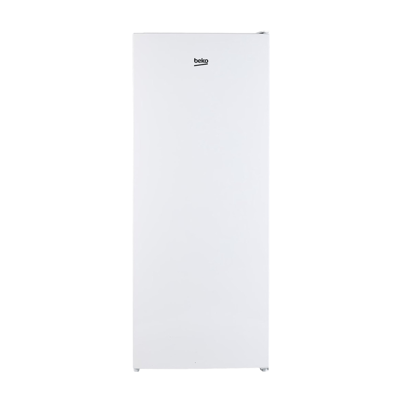 Beko RFSA210K40WN Vrijstaande Staande Vriezer 140 cm Hoogte 210 L Energielabel E