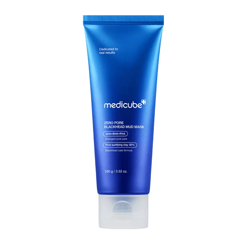 medicube moddermasker tegen mee-eters Zero Pore