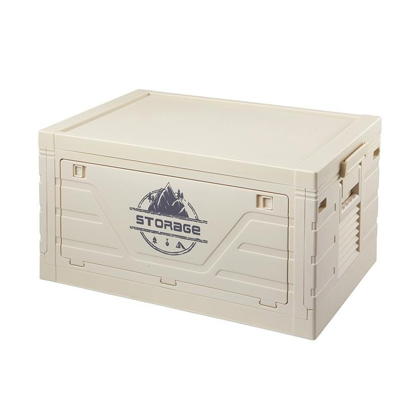 Winpex Outdoor Camping Box mit flachem Deckel – Kleine Größe