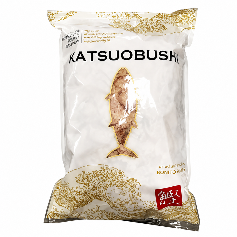 KOHYO Katsuobushi bonites séchées - 500 g