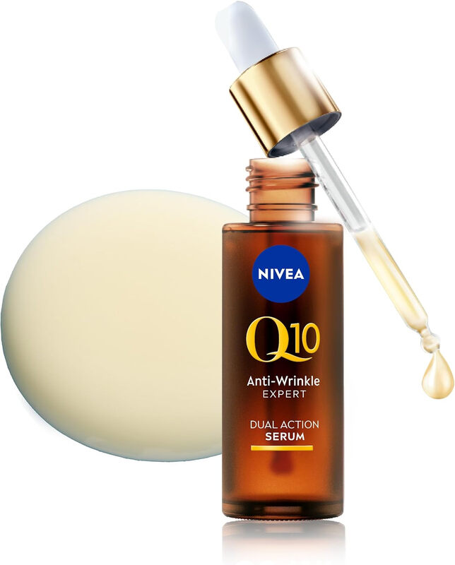 Q10 POWER EXPERT DUAL-ACTION SERUM 30ML