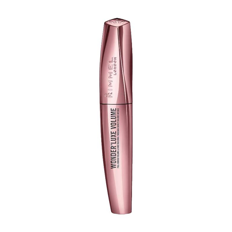 Rimmel WONDERLUX VOLUME MASCARA 11ML 001 Schwarz