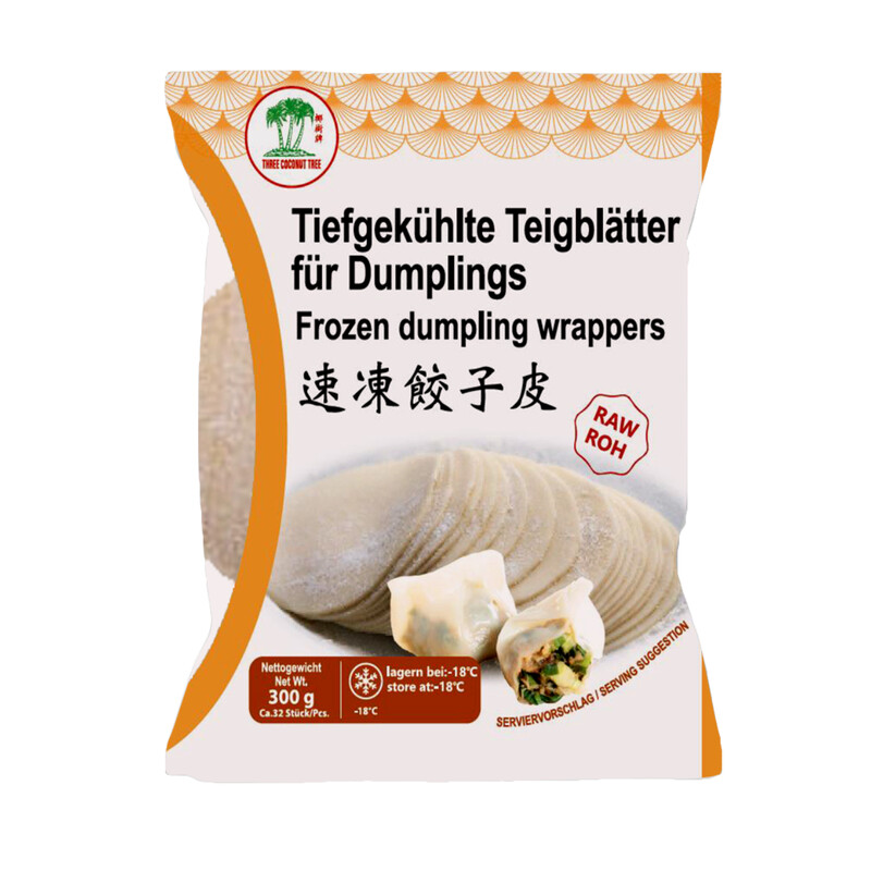 TCT dumplingvellen 300 g