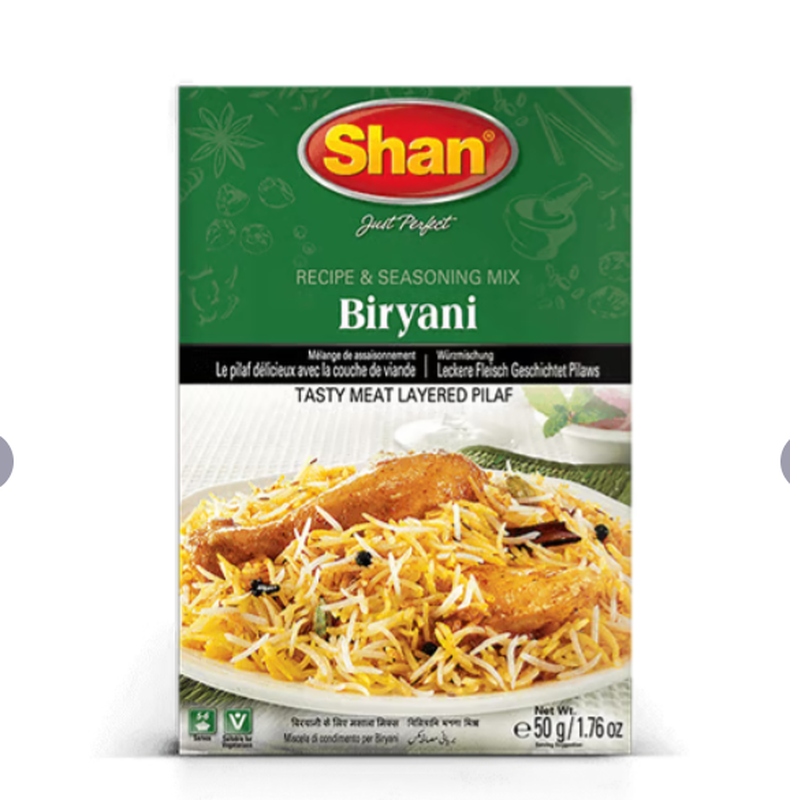 50g Biryiani Masala