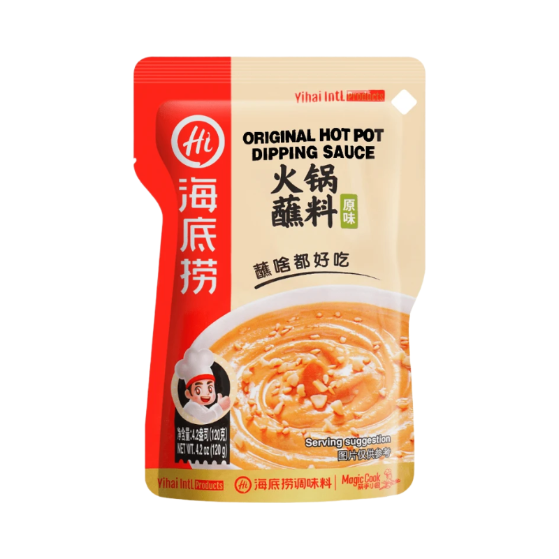 Hotpot Dipping Sauce Original (Bag) 120g