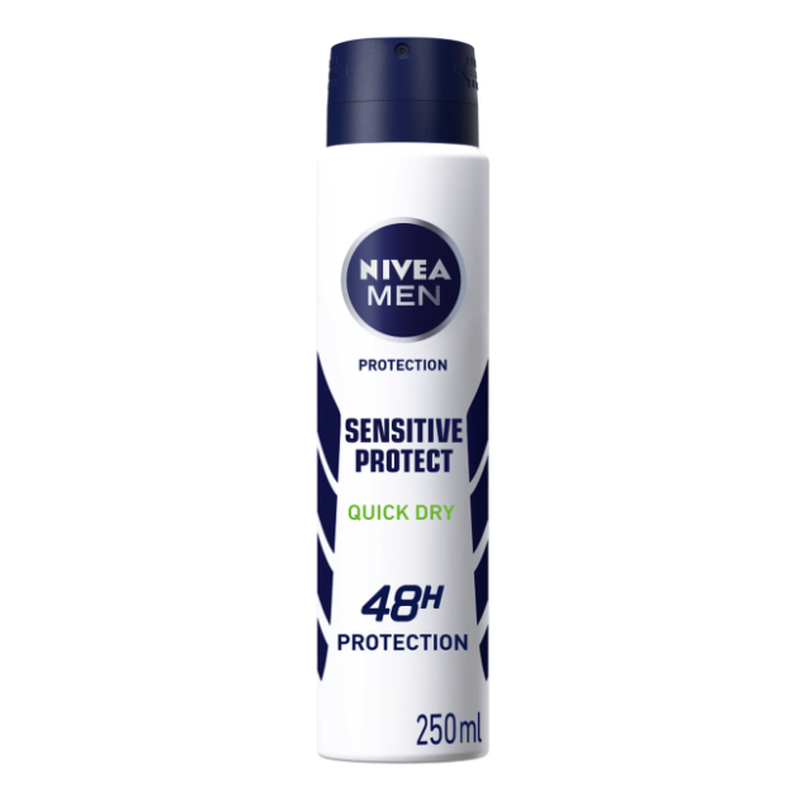 MEN Sensitive Protect Anti-Perspirant 250ml
