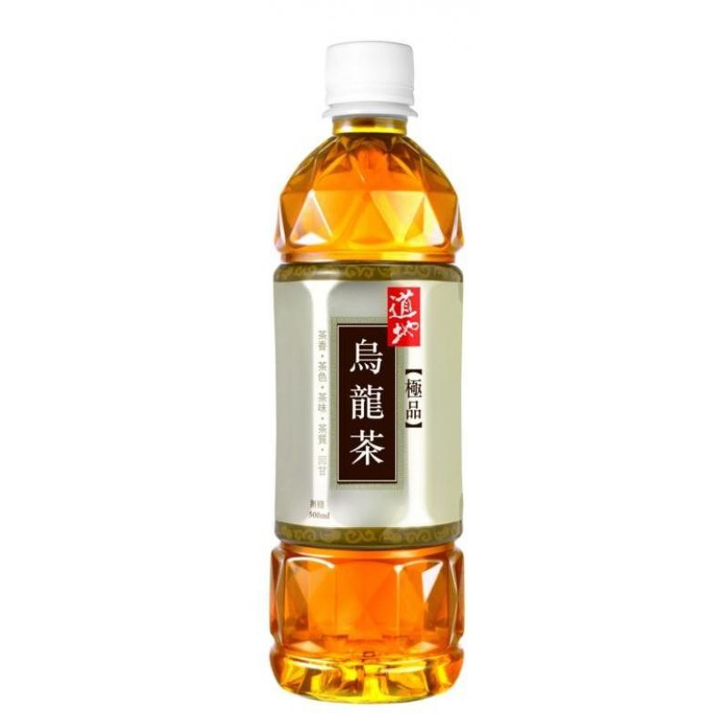 Tao Ti Golden 【Cooling】【Hydration】Dao Di Premium Oolong Tea 500Ml