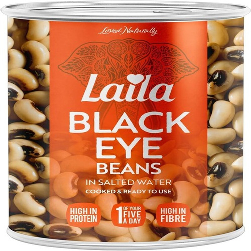 Canned Black Eye Beans 400g
