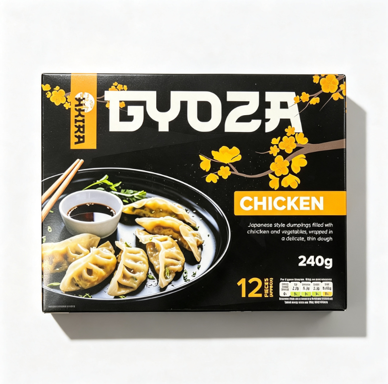 Akira Chicken Gyoza 240g