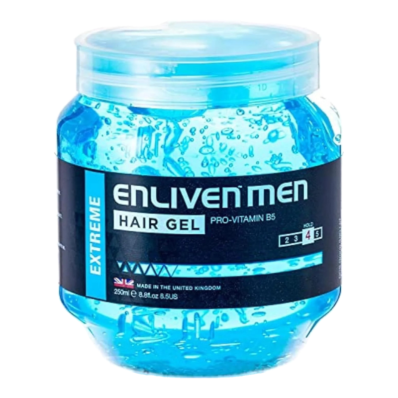 Enliven Pro Vitamin B5 Extreme Hair Gel 250Ml