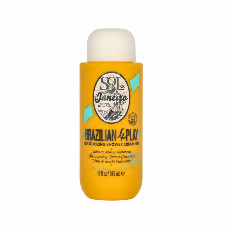 Sol De Janeiro braziliaanse 4 Play hydraterende douchecrème 385 ml