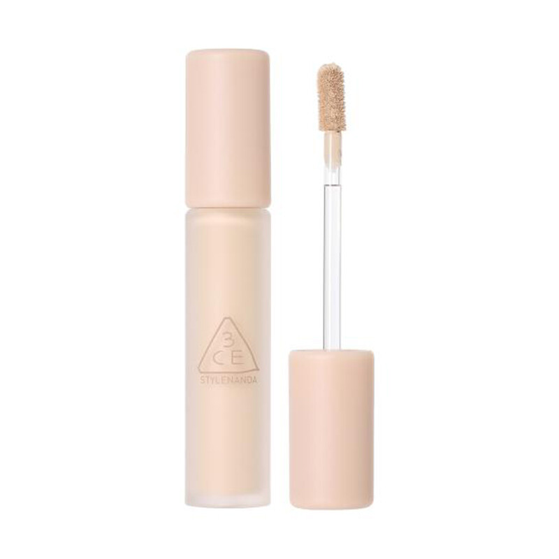 3CE Vloeibare Concealer #Soft Medium Zacht Medium 4,3 g - 5,2 g