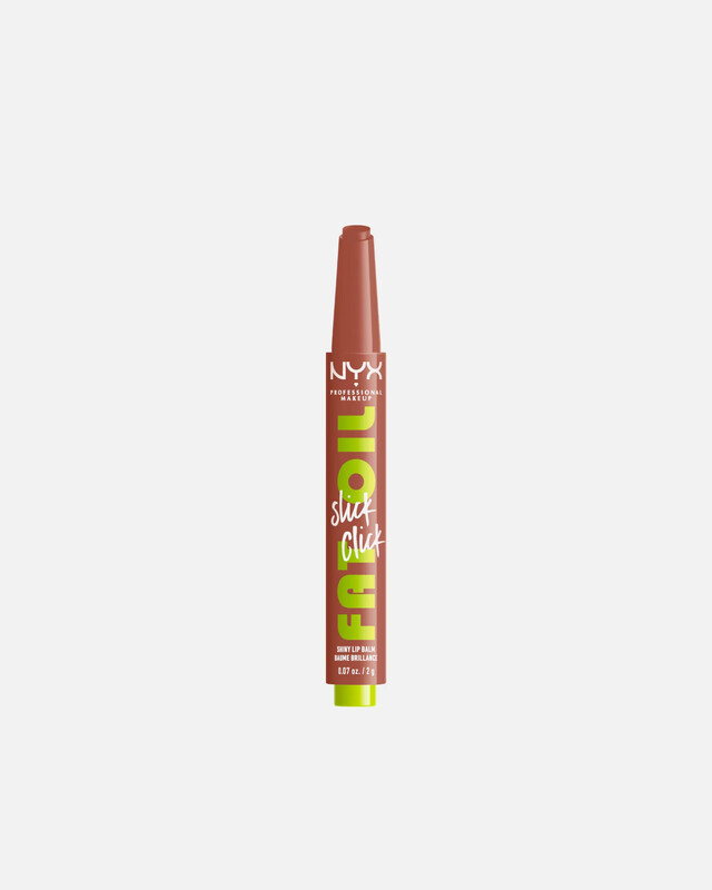 NYX Fat Oil Slick Click– lichtgewicht, opbouwbaar, pigmentrijk