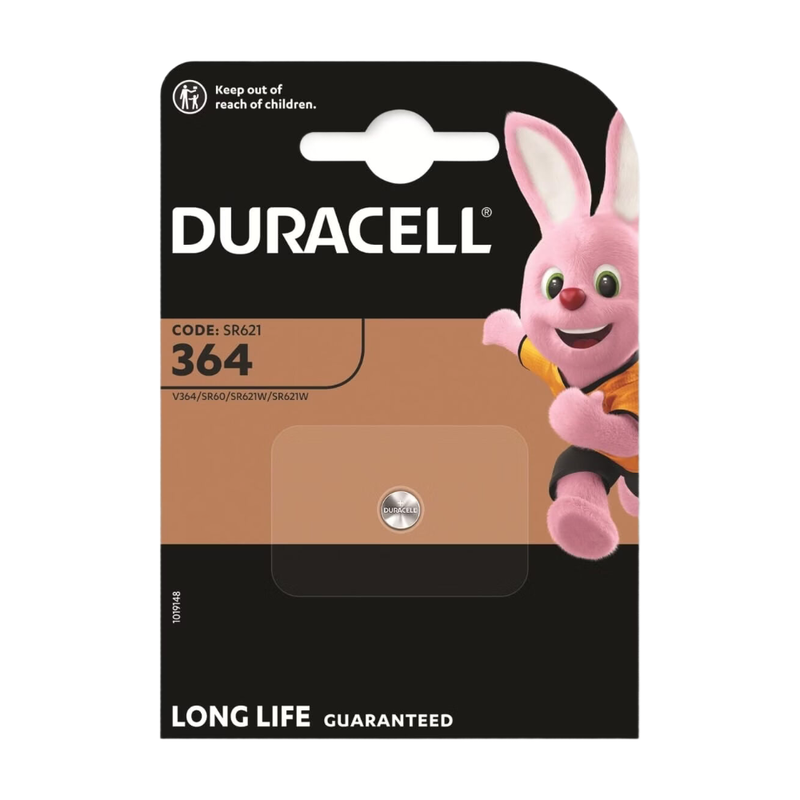 DURACELL 364 BL1