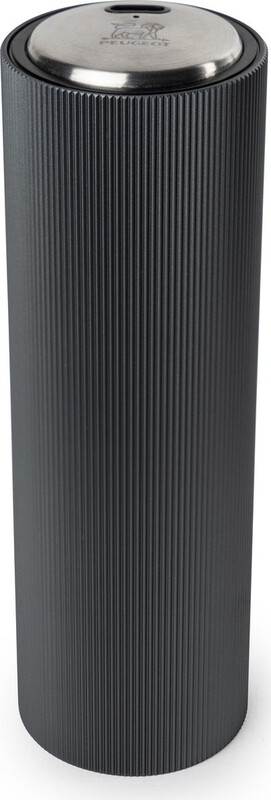 Peugeot elektrische vacuümpomp - aluminium, 14 cm