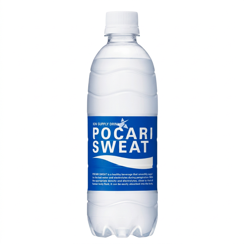 Otsuka Pharmaceutical Pocari Sweat Soft Drink 500ml