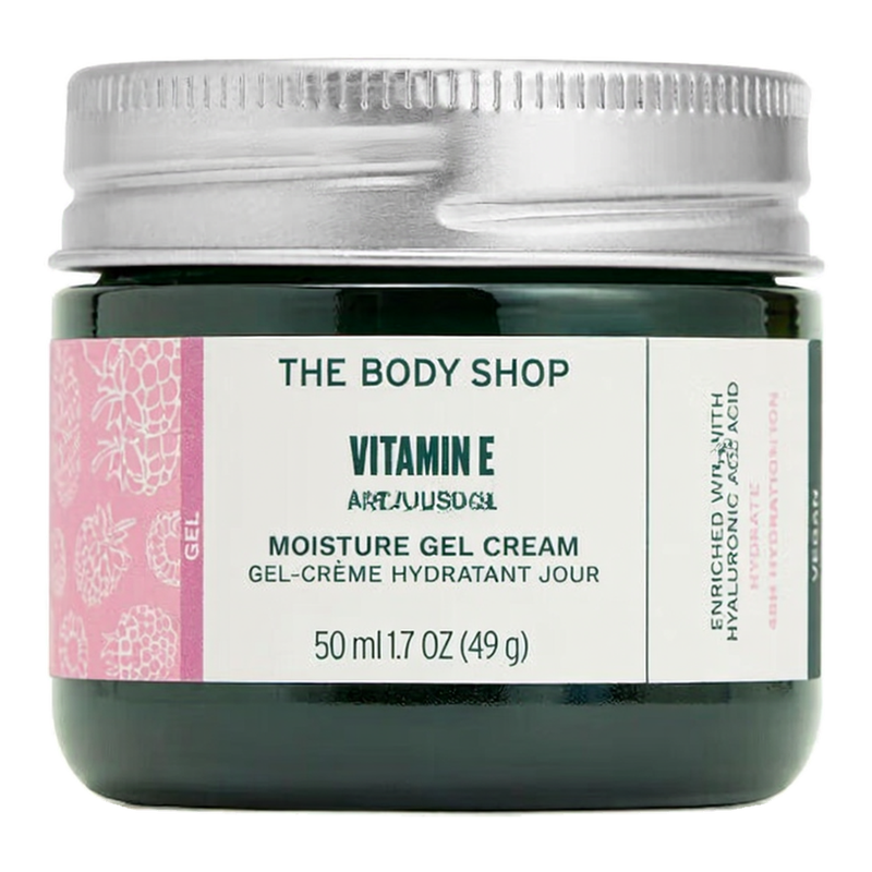 The Body Shop Gel Crème Vitamine E 50 ml