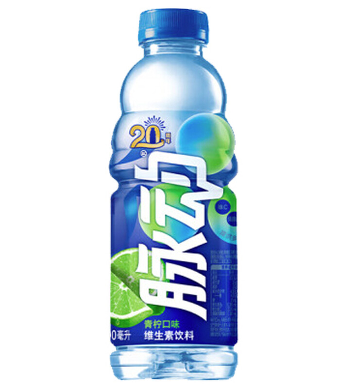 脈動運動飲料-青檸600ml*15