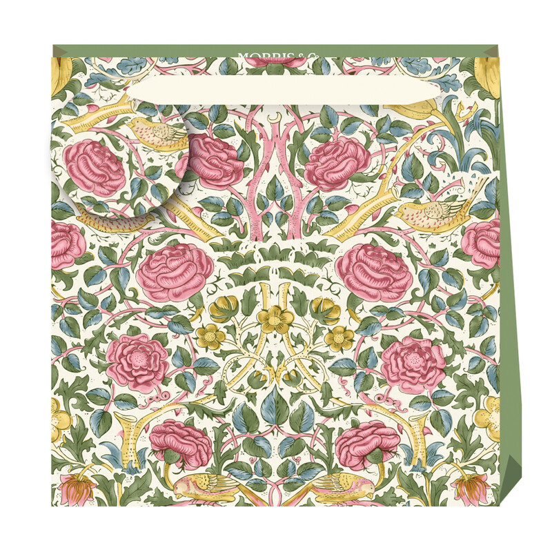 Spring Green Medium Gift Bag