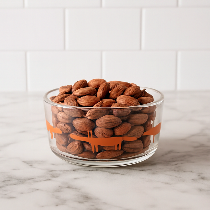 Scion by Dexam Mr Fox 236ml Small Round Glass Ramekin