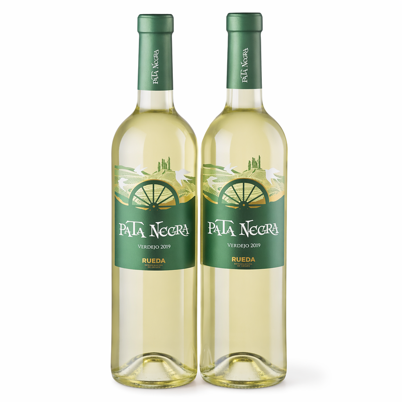 Pata Negra Rueda Verdejo – 2 x 750 ml