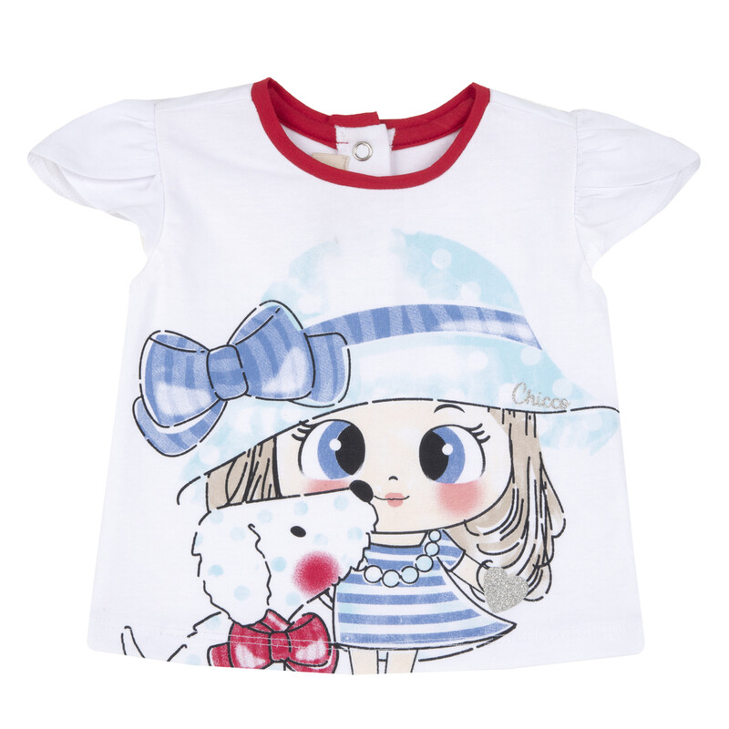 Chicco 09067655000000 MEISJES WIT 056