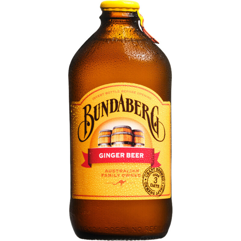 Bundaberg Ginger Beer - 375 ml