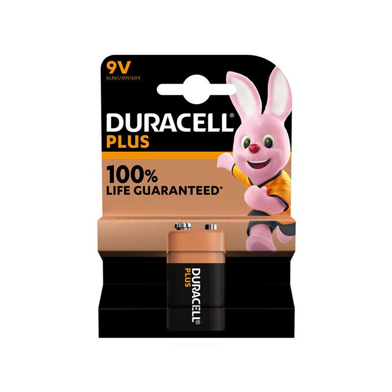 Duracell Plus MN1203 4,5 V BL1