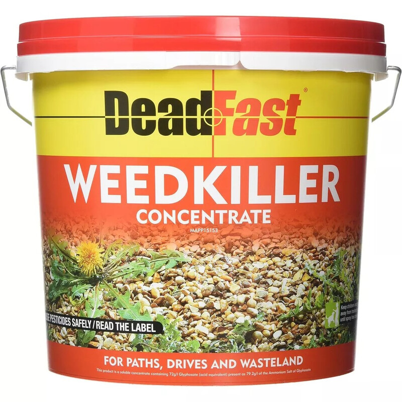 Weedkiller Concentrate 12 x 100ml