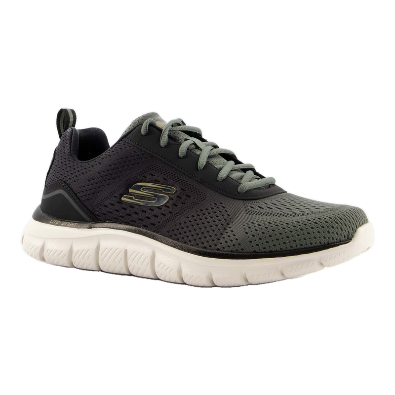 Skechers Track - Ripkent 232399-OLBK sportschoenen maat 43