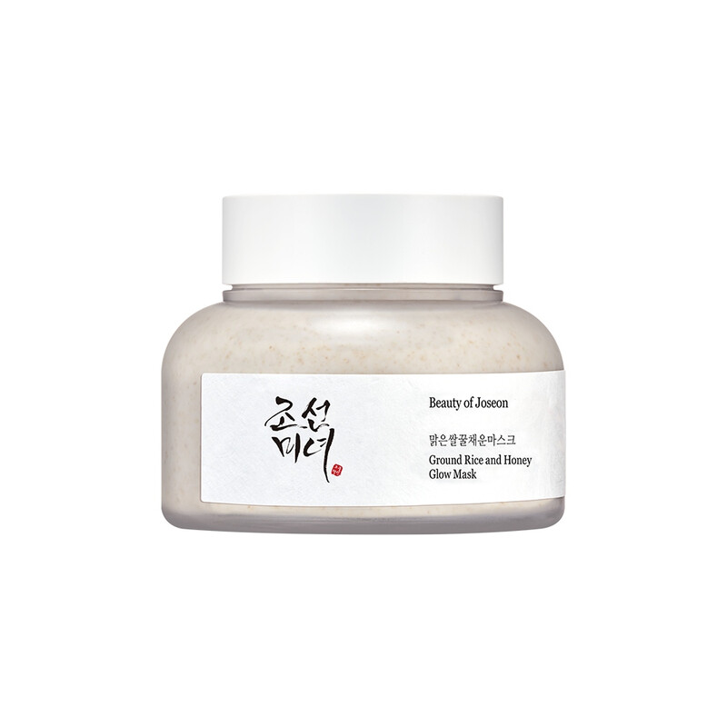 Ground Rice And Honey Glow Mask 150ml