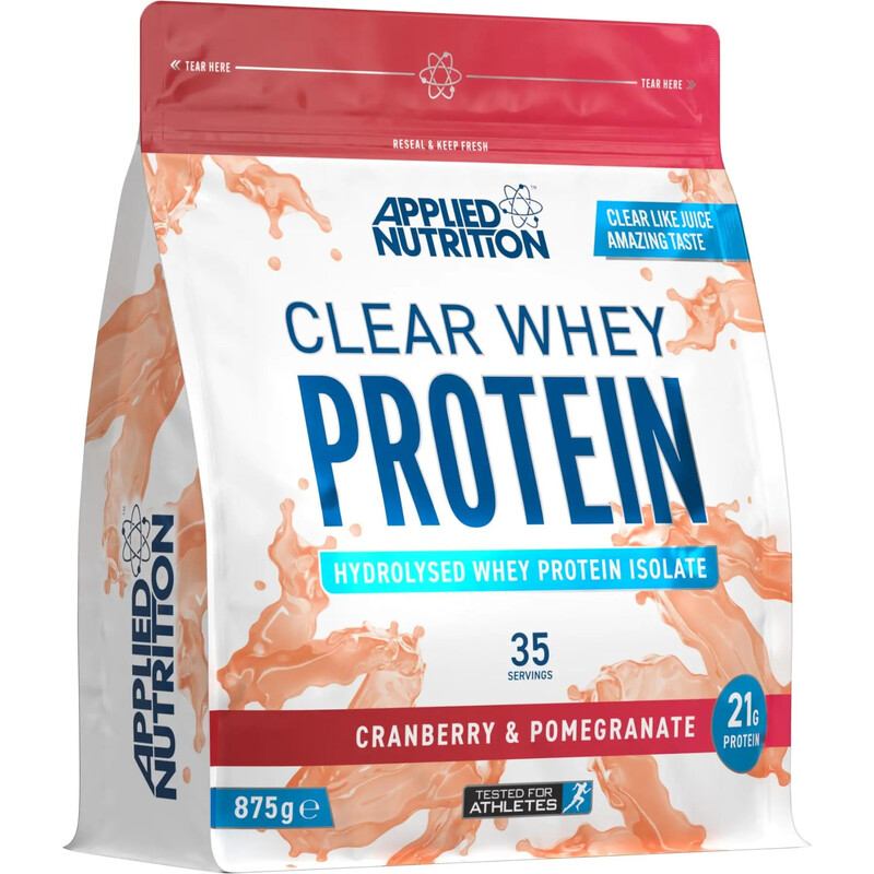 Clear Whey Protein Cranberry Pomegranate - 875 g