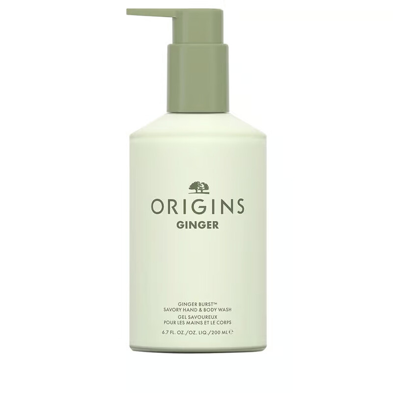 Origins Ginger Burst Würziges Duschgel 200ml