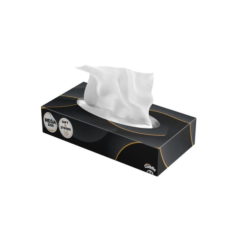 Panda Cuddle Ultra Soft XL 76 Sheets (24 Packs)