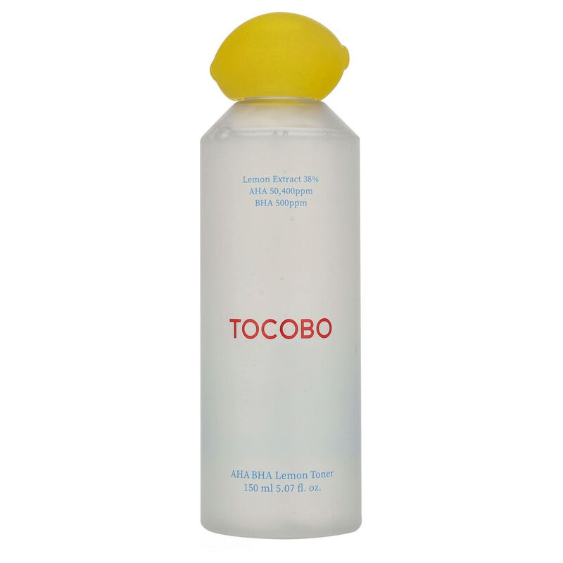 AHA BHA Lemon Toner 150ml