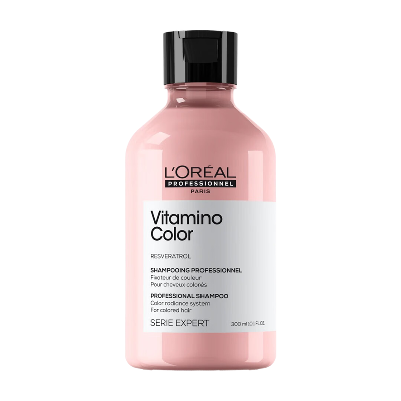 L'Oréal VITAMINO SHAMPOO 300ml