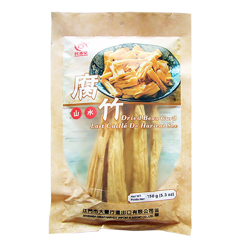 Dried Bean Curd Stick 150g