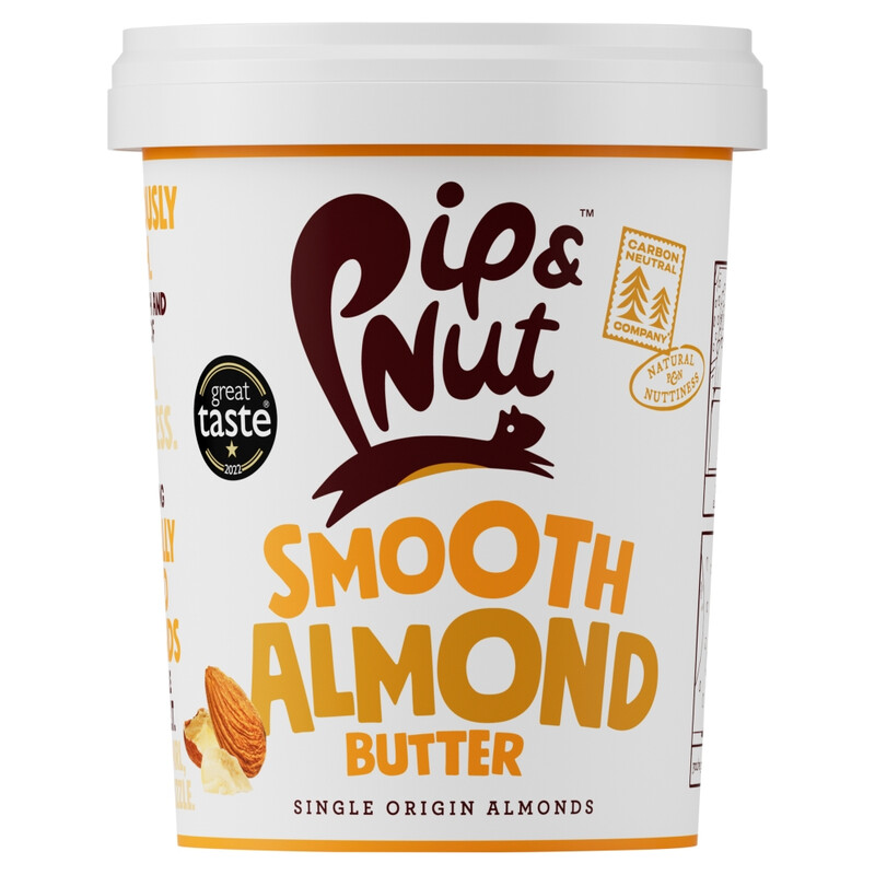 Smooth Almond Butter 425g