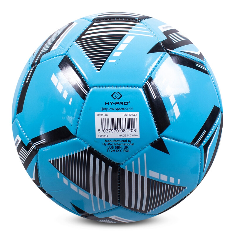 Reflex 2.0 Football - Blue, Size 5