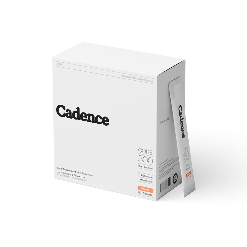 Core Hydration Sachets Orange - 30 x 5g