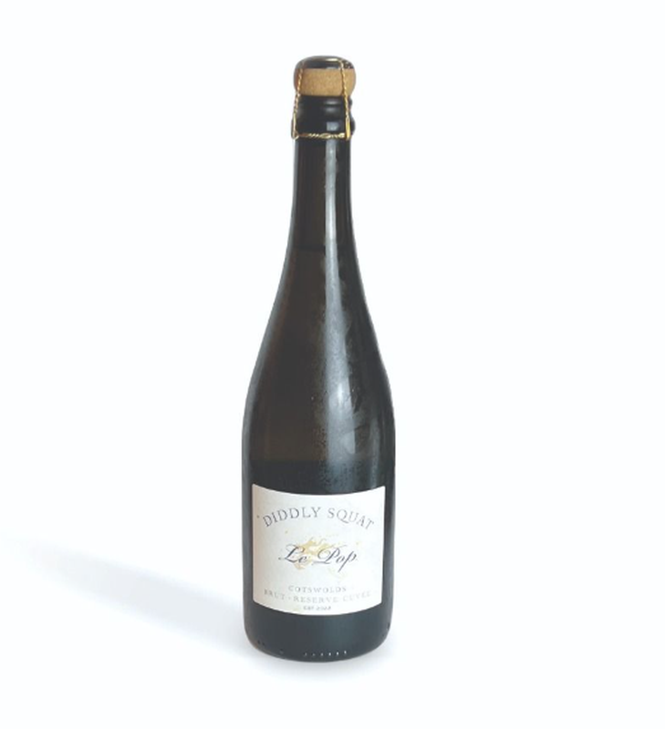 Diddly Squat Farm Light Diddly Squat - Le Pop' Sparkling Wine 12% Abv - 750Ml